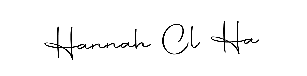 Here are the top 10 professional signature styles for the name Hannah Cl Ha. These are the best autograph styles you can use for your name. Hannah Cl Ha signature style 10 images and pictures png