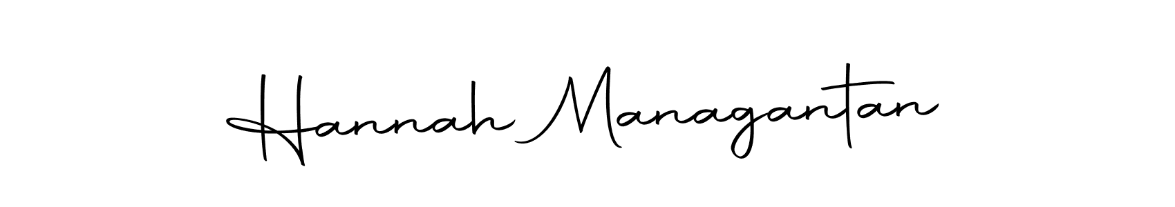 It looks lik you need a new signature style for name Hannah Managantan. Design unique handwritten (Autography-DOLnW) signature with our free signature maker in just a few clicks. Hannah Managantan signature style 10 images and pictures png