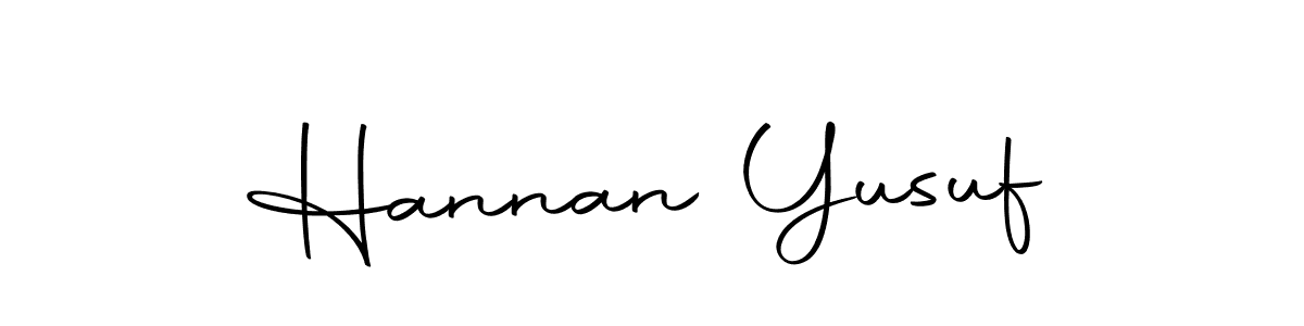 Here are the top 10 professional signature styles for the name Hannan Yusuf. These are the best autograph styles you can use for your name. Hannan Yusuf signature style 10 images and pictures png