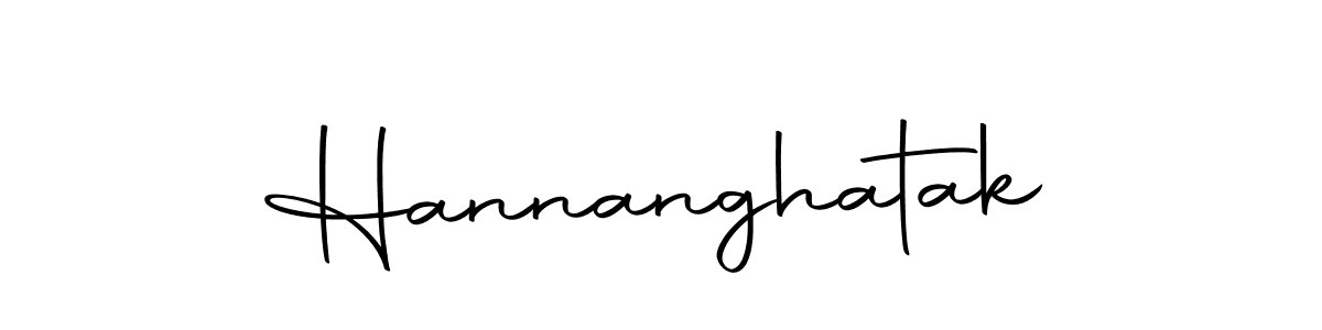 Hannanghatak stylish signature style. Best Handwritten Sign (Autography-DOLnW) for my name. Handwritten Signature Collection Ideas for my name Hannanghatak. Hannanghatak signature style 10 images and pictures png