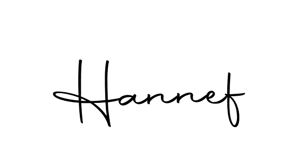 Hannef stylish signature style. Best Handwritten Sign (Autography-DOLnW) for my name. Handwritten Signature Collection Ideas for my name Hannef. Hannef signature style 10 images and pictures png