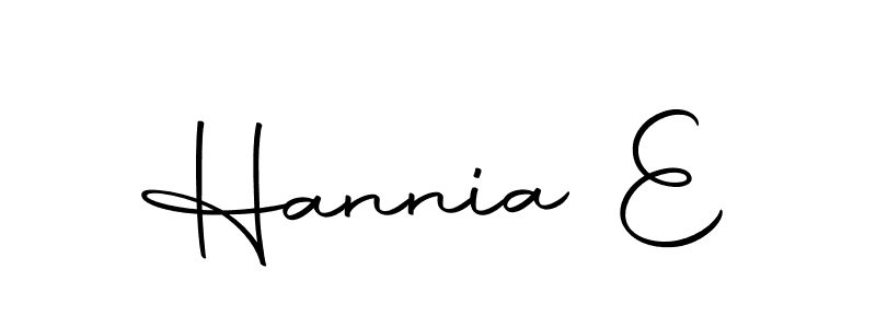 Check out images of Autograph of Hannia E name. Actor Hannia E Signature Style. Autography-DOLnW is a professional sign style online. Hannia E signature style 10 images and pictures png