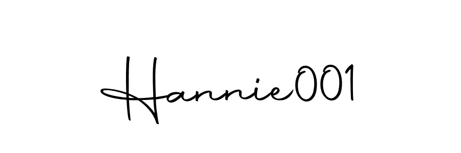 Create a beautiful signature design for name Hannie001. With this signature (Autography-DOLnW) fonts, you can make a handwritten signature for free. Hannie001 signature style 10 images and pictures png