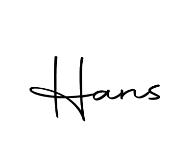 How to make Hans name signature. Use Autography-DOLnW style for creating short signs online. This is the latest handwritten sign. Hans signature style 10 images and pictures png