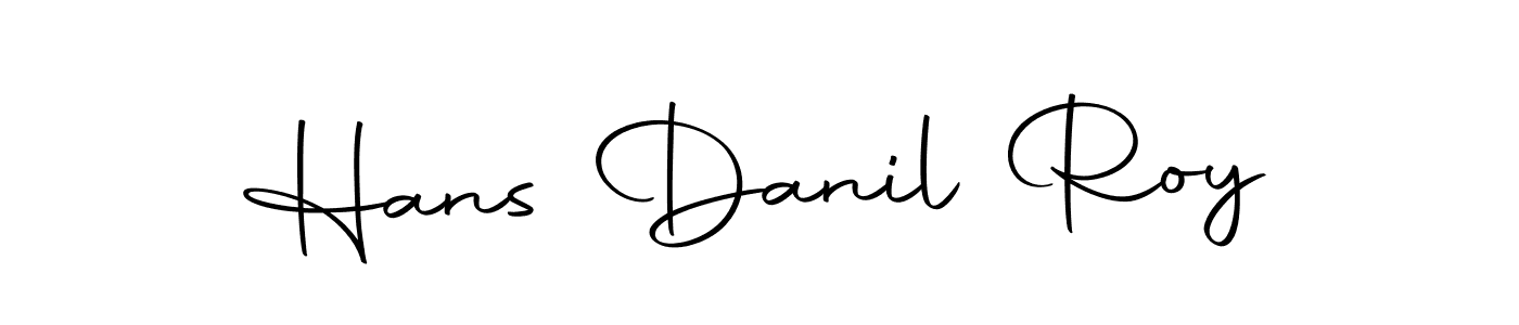 This is the best signature style for the Hans Danil Roy name. Also you like these signature font (Autography-DOLnW). Mix name signature. Hans Danil Roy signature style 10 images and pictures png