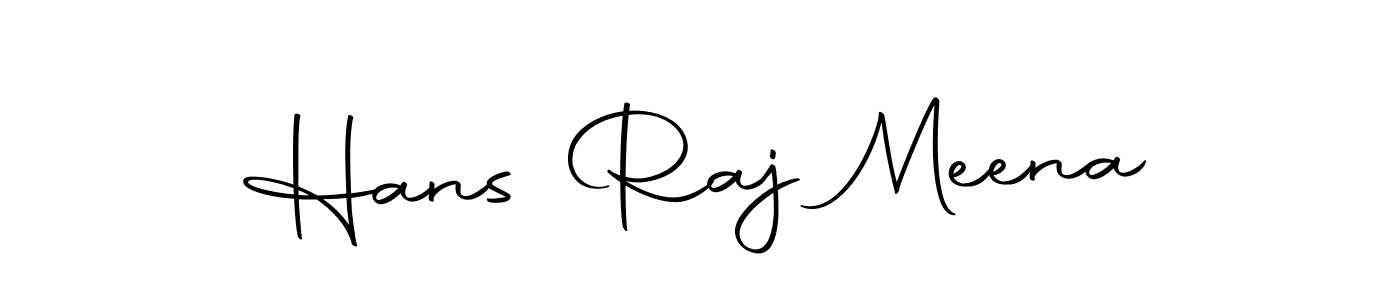 You can use this online signature creator to create a handwritten signature for the name Hans Raj Meena. This is the best online autograph maker. Hans Raj Meena signature style 10 images and pictures png
