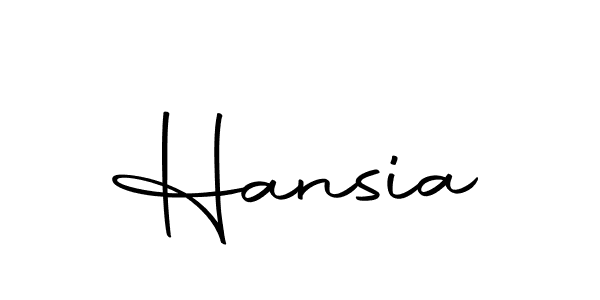 Also we have Hansia name is the best signature style. Create professional handwritten signature collection using Autography-DOLnW autograph style. Hansia signature style 10 images and pictures png
