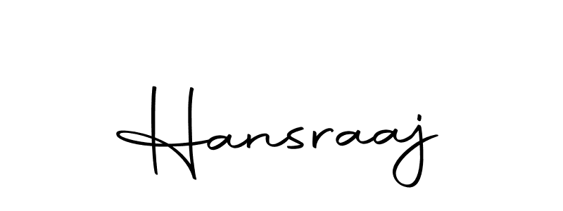 How to make Hansraaj name signature. Use Autography-DOLnW style for creating short signs online. This is the latest handwritten sign. Hansraaj signature style 10 images and pictures png