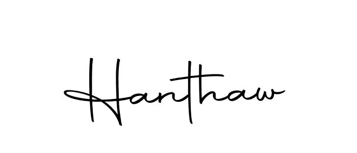 The best way (Autography-DOLnW) to make a short signature is to pick only two or three words in your name. The name Hanthaw include a total of six letters. For converting this name. Hanthaw signature style 10 images and pictures png