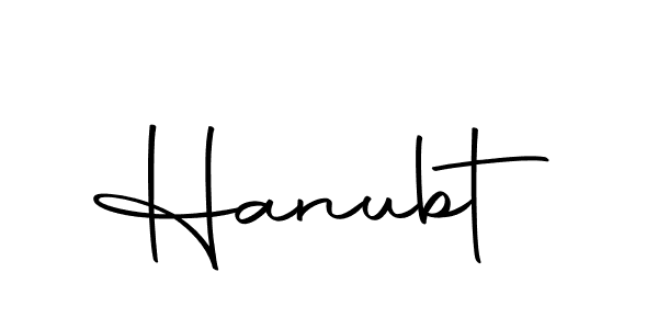 if you are searching for the best signature style for your name Hanubt. so please give up your signature search. here we have designed multiple signature styles  using Autography-DOLnW. Hanubt signature style 10 images and pictures png