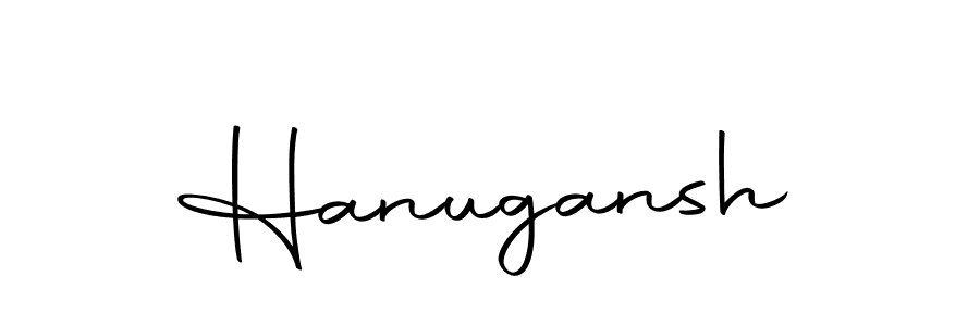 You can use this online signature creator to create a handwritten signature for the name Hanugansh. This is the best online autograph maker. Hanugansh signature style 10 images and pictures png