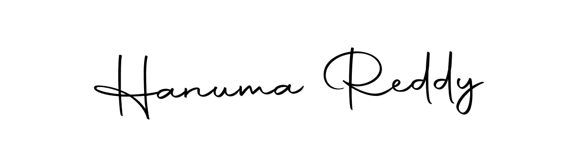 Once you've used our free online signature maker to create your best signature Autography-DOLnW style, it's time to enjoy all of the benefits that Hanuma Reddy name signing documents. Hanuma Reddy signature style 10 images and pictures png