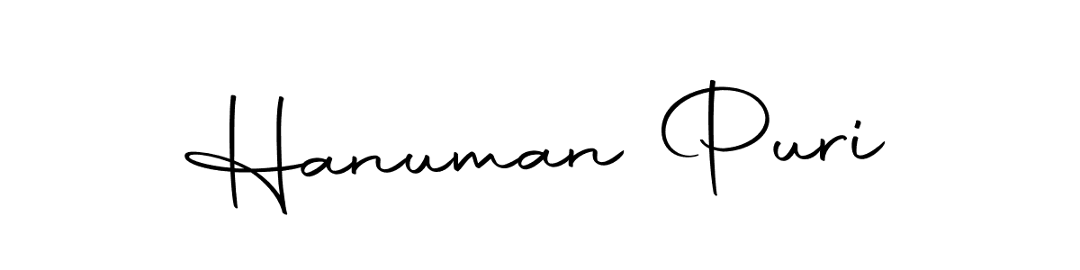 Similarly Autography-DOLnW is the best handwritten signature design. Signature creator online .You can use it as an online autograph creator for name Hanuman Puri. Hanuman Puri signature style 10 images and pictures png