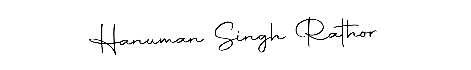 Make a beautiful signature design for name Hanuman Singh Rathor. With this signature (Autography-DOLnW) style, you can create a handwritten signature for free. Hanuman Singh Rathor signature style 10 images and pictures png