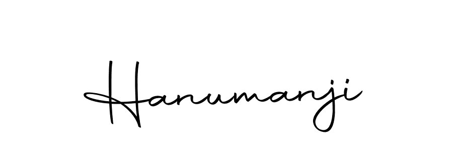 Make a beautiful signature design for name Hanumanji. With this signature (Autography-DOLnW) style, you can create a handwritten signature for free. Hanumanji signature style 10 images and pictures png
