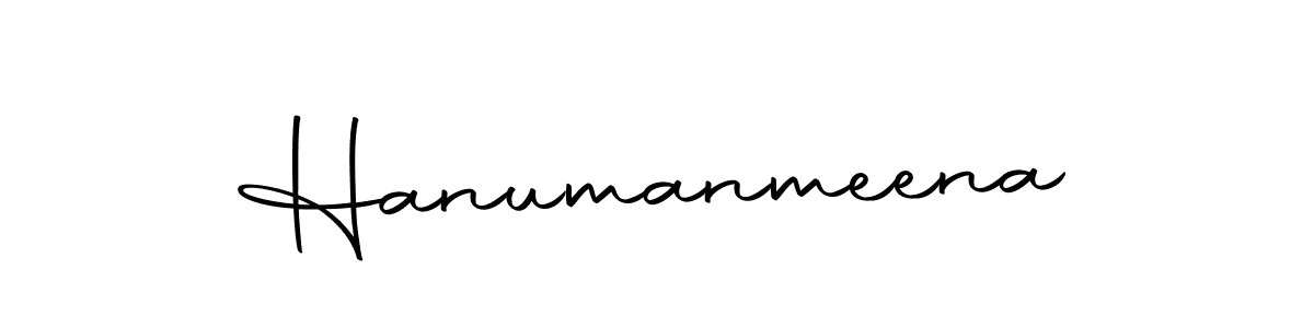 You should practise on your own different ways (Autography-DOLnW) to write your name (Hanumanmeena) in signature. don't let someone else do it for you. Hanumanmeena signature style 10 images and pictures png