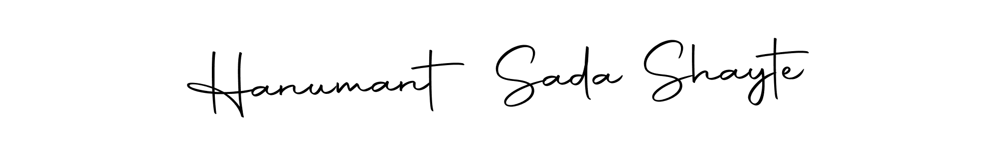 Check out images of Autograph of Hanumant Sada Shayte name. Actor Hanumant Sada Shayte Signature Style. Autography-DOLnW is a professional sign style online. Hanumant Sada Shayte signature style 10 images and pictures png