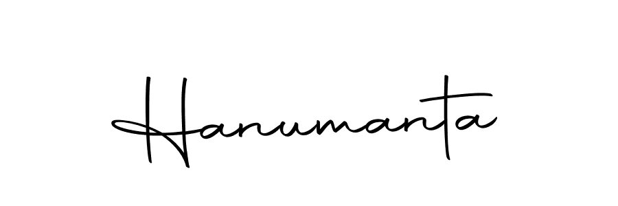 How to make Hanumanta signature? Autography-DOLnW is a professional autograph style. Create handwritten signature for Hanumanta name. Hanumanta signature style 10 images and pictures png