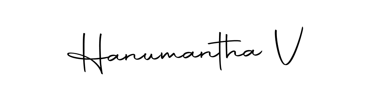 Make a short Hanumantha V signature style. Manage your documents anywhere anytime using Autography-DOLnW. Create and add eSignatures, submit forms, share and send files easily. Hanumantha V signature style 10 images and pictures png