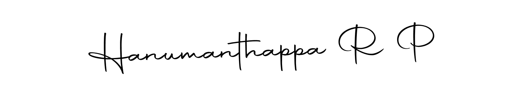 It looks lik you need a new signature style for name Hanumanthappa R P. Design unique handwritten (Autography-DOLnW) signature with our free signature maker in just a few clicks. Hanumanthappa R P signature style 10 images and pictures png