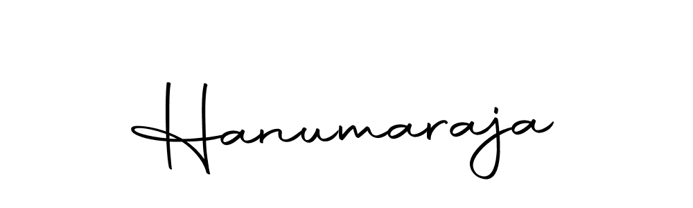 How to make Hanumaraja name signature. Use Autography-DOLnW style for creating short signs online. This is the latest handwritten sign. Hanumaraja signature style 10 images and pictures png