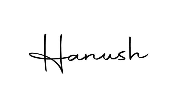 Make a short Hanush signature style. Manage your documents anywhere anytime using Autography-DOLnW. Create and add eSignatures, submit forms, share and send files easily. Hanush signature style 10 images and pictures png