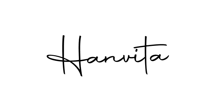 The best way (Autography-DOLnW) to make a short signature is to pick only two or three words in your name. The name Hanvita include a total of six letters. For converting this name. Hanvita signature style 10 images and pictures png