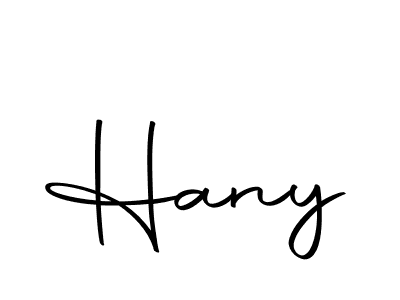 How to make Hany name signature. Use Autography-DOLnW style for creating short signs online. This is the latest handwritten sign. Hany signature style 10 images and pictures png