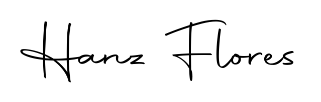 Download transparent PNG signature for name Hanz Flores styled with Autography-DOLnW font. Ready to paste directly into PDF and Word agreements. Hanz Flores signature style 10 images and pictures png