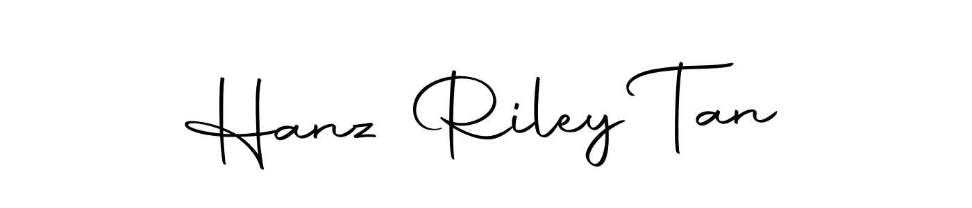 Once you've used our free online signature maker to create your best signature Autography-DOLnW style, it's time to enjoy all of the benefits that Hanz Riley Tan name signing documents. Hanz Riley Tan signature style 10 images and pictures png