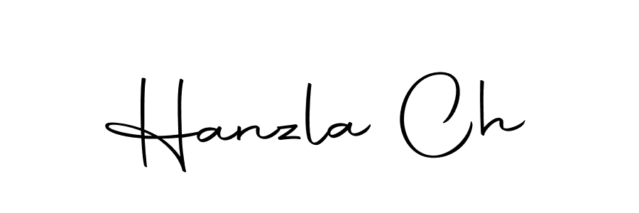 Also we have Hanzla Ch name is the best signature style. Create professional handwritten signature collection using Autography-DOLnW autograph style. Hanzla Ch signature style 10 images and pictures png