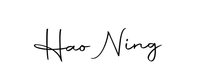 Check out images of Autograph of Hao Ning name. Actor Hao Ning Signature Style. Autography-DOLnW is a professional sign style online. Hao Ning signature style 10 images and pictures png