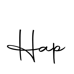 Best and Professional Signature Style for Hap. Autography-DOLnW Best Signature Style Collection. Hap signature style 10 images and pictures png