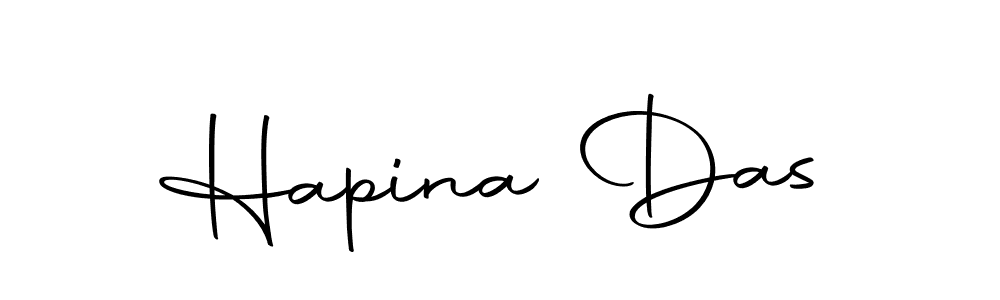 Similarly Autography-DOLnW is the best handwritten signature design. Signature creator online .You can use it as an online autograph creator for name Hapina Das. Hapina Das signature style 10 images and pictures png