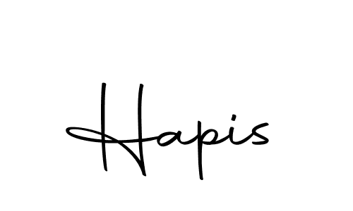 Also You can easily find your signature by using the search form. We will create Hapis name handwritten signature images for you free of cost using Autography-DOLnW sign style. Hapis signature style 10 images and pictures png