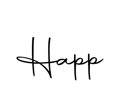 You can use this online signature creator to create a handwritten signature for the name Happ. This is the best online autograph maker. Happ signature style 10 images and pictures png