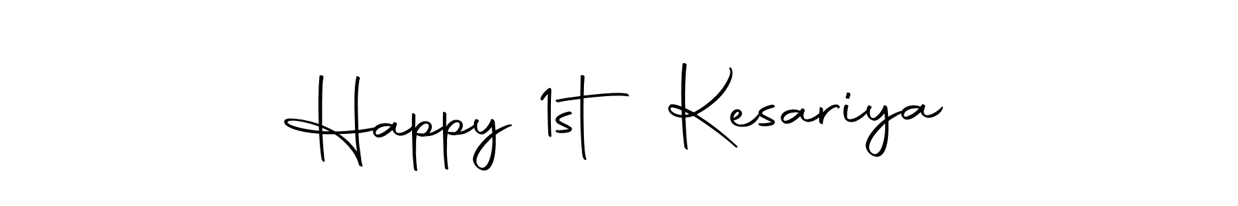 The best way (Autography-DOLnW) to make a short signature is to pick only two or three words in your name. The name Happy 1st Kesariya include a total of six letters. For converting this name. Happy 1st Kesariya signature style 10 images and pictures png