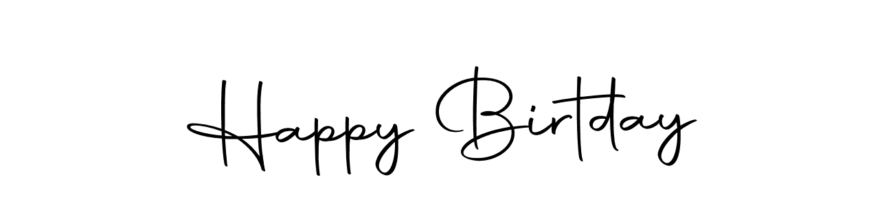 It looks lik you need a new signature style for name Happy Birtday. Design unique handwritten (Autography-DOLnW) signature with our free signature maker in just a few clicks. Happy Birtday signature style 10 images and pictures png