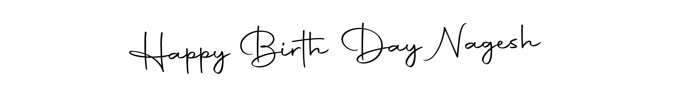 Once you've used our free online signature maker to create your best signature Autography-DOLnW style, it's time to enjoy all of the benefits that Happy Birth Day Nagesh name signing documents. Happy Birth Day Nagesh signature style 10 images and pictures png