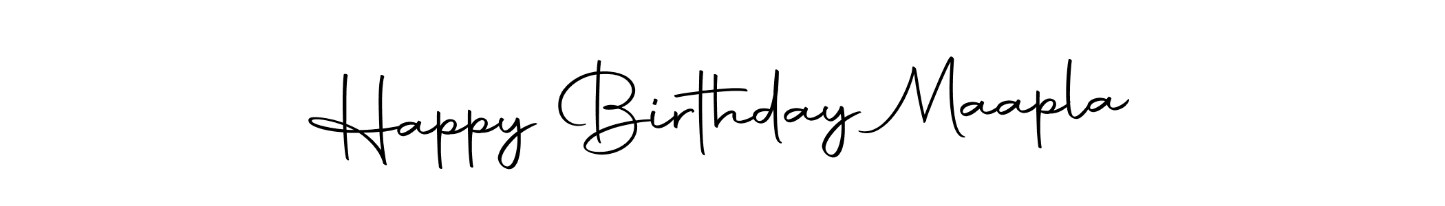 Also You can easily find your signature by using the search form. We will create Happy Birthday Maapla name handwritten signature images for you free of cost using Autography-DOLnW sign style. Happy Birthday Maapla signature style 10 images and pictures png