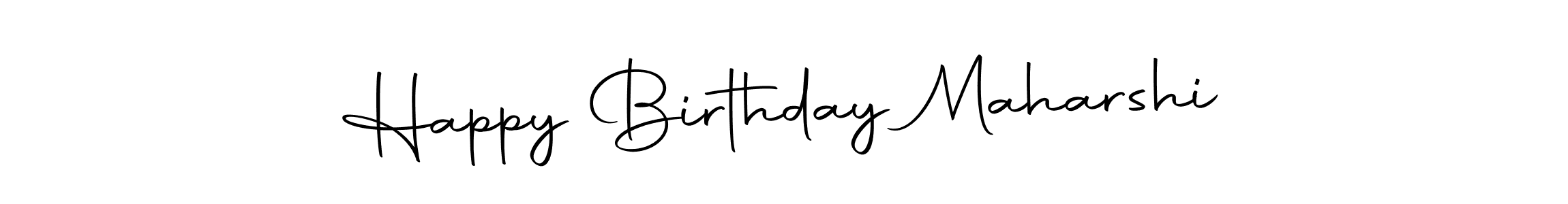 How to Draw Happy Birthday Maharshi signature style? Autography-DOLnW is a latest design signature styles for name Happy Birthday Maharshi. Happy Birthday Maharshi signature style 10 images and pictures png