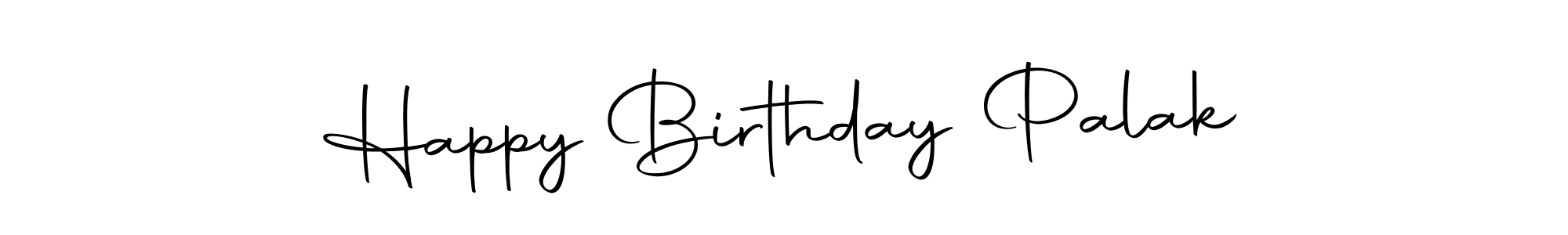 How to make Happy Birthday Palak signature? Autography-DOLnW is a professional autograph style. Create handwritten signature for Happy Birthday Palak name. Happy Birthday Palak signature style 10 images and pictures png