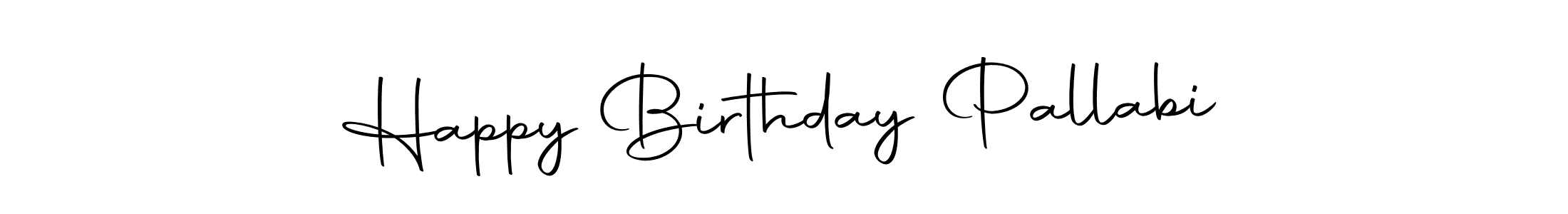 Similarly Autography-DOLnW is the best handwritten signature design. Signature creator online .You can use it as an online autograph creator for name Happy Birthday Pallabi. Happy Birthday Pallabi signature style 10 images and pictures png