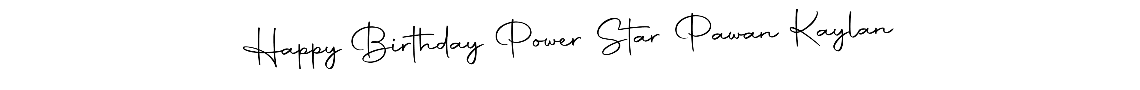 Once you've used our free online signature maker to create your best signature Autography-DOLnW style, it's time to enjoy all of the benefits that Happy Birthday Power Star Pawan Kaylan name signing documents. Happy Birthday Power Star Pawan Kaylan signature style 10 images and pictures png