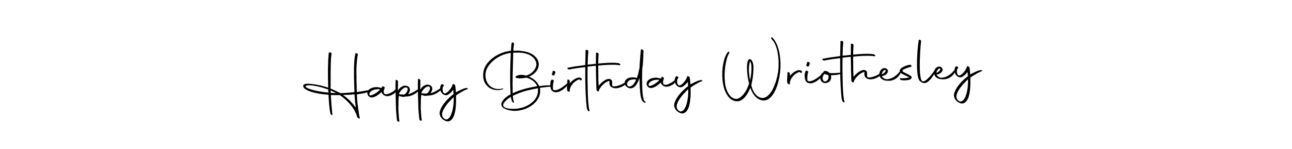 How to Draw Happy Birthday Wriothesley signature style? Autography-DOLnW is a latest design signature styles for name Happy Birthday Wriothesley. Happy Birthday Wriothesley signature style 10 images and pictures png