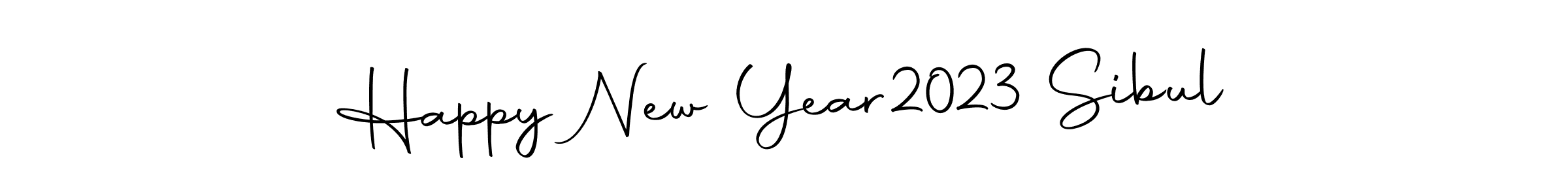 You can use this online signature creator to create a handwritten signature for the name Happy New Year2023 Sibul. This is the best online autograph maker. Happy New Year2023 Sibul signature style 10 images and pictures png