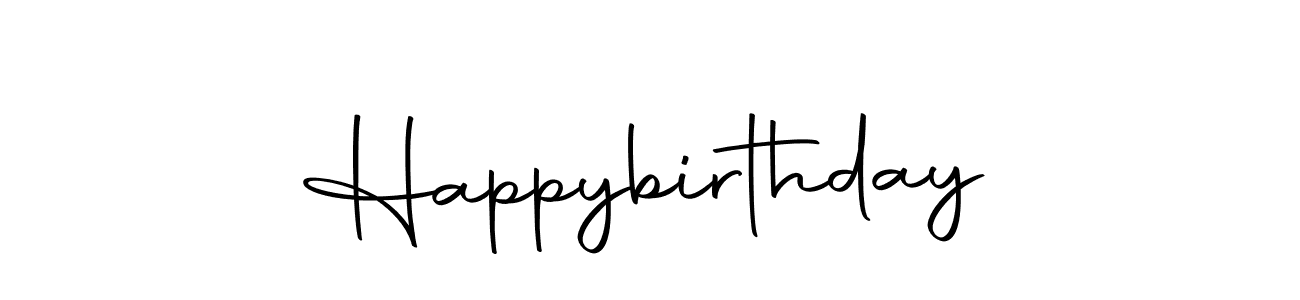 Also You can easily find your signature by using the search form. We will create Happybirthday name handwritten signature images for you free of cost using Autography-DOLnW sign style. Happybirthday signature style 10 images and pictures png