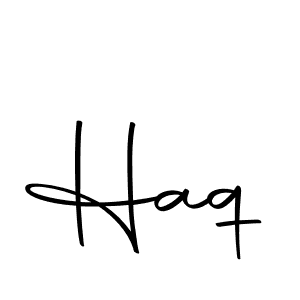 Make a beautiful signature design for name Haq. Use this online signature maker to create a handwritten signature for free. Haq signature style 10 images and pictures png