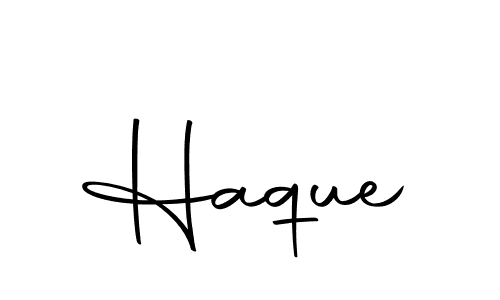 The best way (Autography-DOLnW) to make a short signature is to pick only two or three words in your name. The name Haque include a total of six letters. For converting this name. Haque signature style 10 images and pictures png