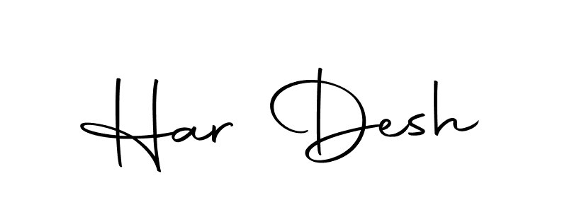Make a beautiful signature design for name Har Desh. Use this online signature maker to create a handwritten signature for free. Har Desh signature style 10 images and pictures png